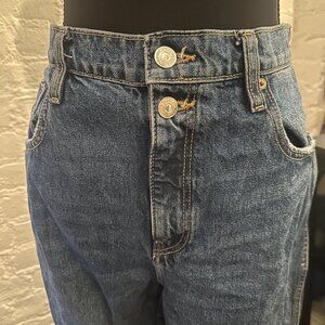 Forever 21 Premium Mom Jeans Size 29